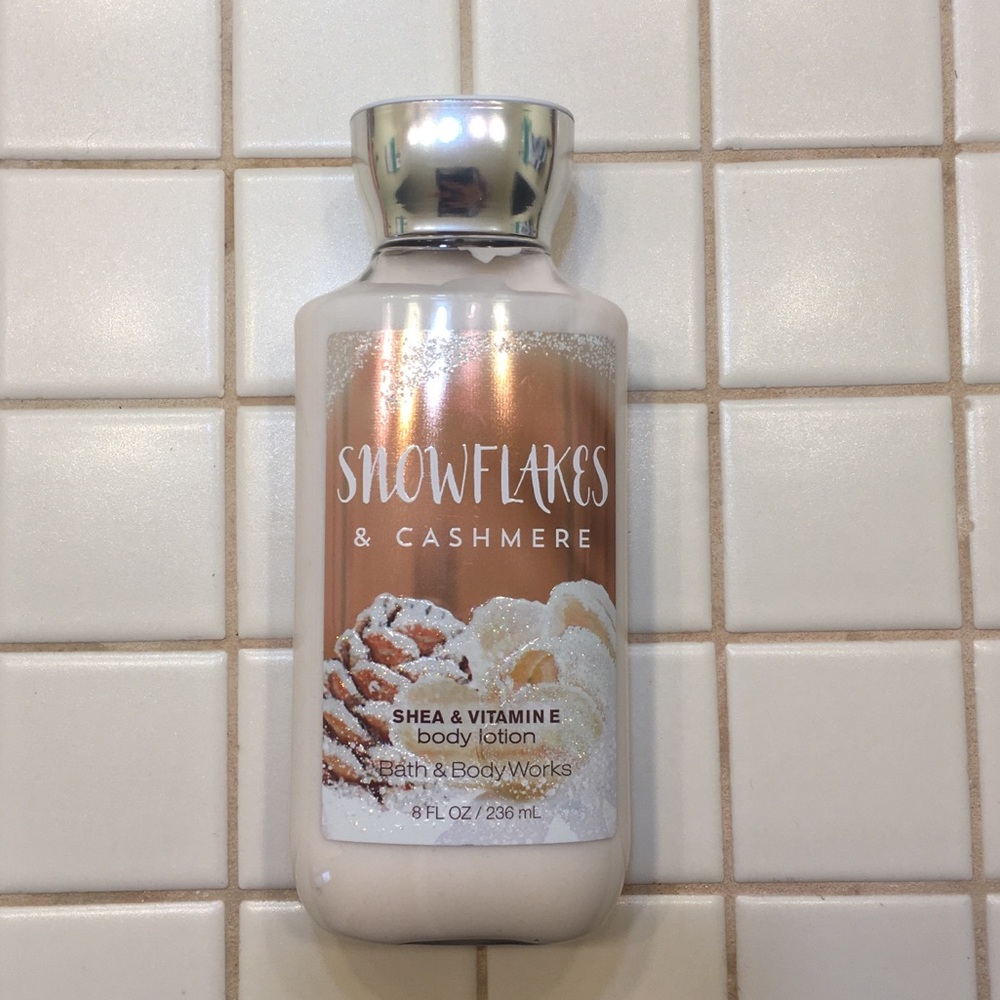 Bath and Bodyworks Body Lotion